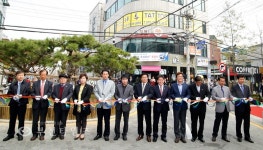 걷기 좋은 거리 부천 대학로탄생 :: 부천타임즈