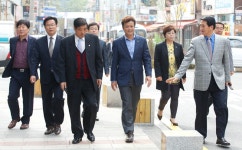 걷기 좋은 거리 부천 대학로탄생 :: 부천타임즈