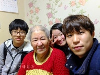 부천부흥중학교 학생회, 독거노인가정에 생필품 전달 :: 부천타임즈