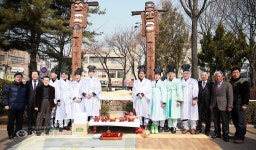 [생생포토] 삼정동 번영회 제15회 장승축제개최 :: 부천타임즈