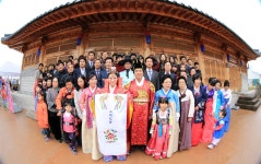 부천한옥체험마을에서 이루는 백년해로의 꿈 :: 부천타임즈