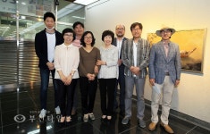 [생생포토] 시청역 갤러리 2015 도원행 개막전 :: 부천타임즈