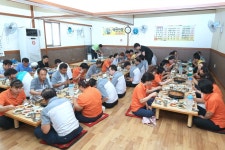 메르스 경제위기 극복위해 관내 기업 신한일전기 동참 :: 부천타임즈