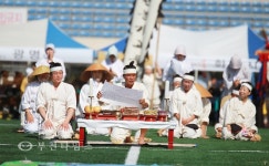 부천문화의 자긍심 석천농기고두마리 공로상 수상 :: 부천타임즈