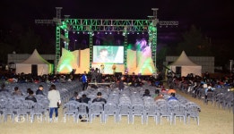 [궁시렁궁시렁] 썰렁한 부천시민의날 기념 경축콘서트 :: 부천타임즈