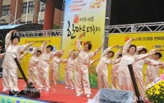 [생생포토] 오정동 한마음 대축제 황금 가을잔치 :: 부천타임즈