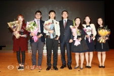[생생포토]원미보건소 UCC 공모전 최우수상 수상 :: 부천타임즈