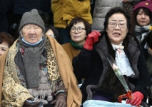 [생생포토] 정부가 위안부 피해 할머니 두 번 죽여 :: 부천타임즈
