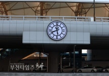 김만수 시장님,송내역 벽시계 마음에 드세요? :: 부천타임즈