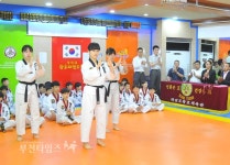 중국 하남성 태권도협회,부천태권도협회 방문 :: 부천타임즈