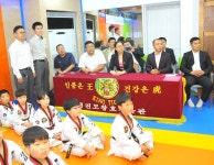 중국 하남성 태권도협회,부천태권도협회 방문 :: 부천타임즈