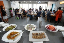 부천제일시장 으뜸밥상 맛보세요 :: 부천타임즈