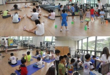 소사보건센터, 어린이 건강캠프 운동교실 운영 :: 부천타임즈