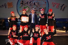 복사골청소년예술제, 소리질러팀 여성가족부장관상 :: 부천타임즈