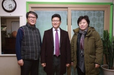 부천시의회 강동구 의장 설맞이 사회복지시설 위문 :: 부천타임즈