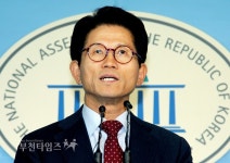 김문수 전 경기지사 박근혜 탄핵 기각돼야 :: 부천타임즈
