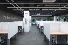 만화로 특화한 카페같은 도서관 :: 부천타임즈