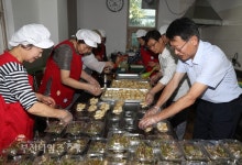 범박동 사랑 실은 밑반찬 배달 왔습니다 :: 부천타임즈