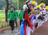 [생생포토] 제12회 오정동 한마음 대축제 :: 부천타임즈