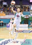부천KEB하나은행,최강 KB스타즈 꺽고 공동 2위 :: 부천타임즈