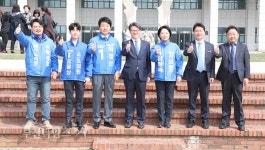 서진웅 부천시장 예비후보 일자리 특별시 부천건설 할 것 :: 부천타임즈