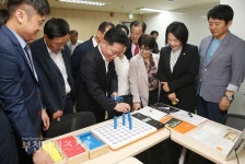 부천 소사치매안심센터 개소…치매통합관리서비스 제공 :: 부천타임즈