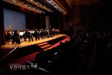 부천필오케스트라와 디즈니 애니메이션의 만남 :: 부천타임즈
