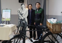 양재수 이사장,목일신공원에 기념관 짓겠다 :: 부천타임즈