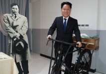 양재수 이사장,목일신공원에 기념관 짓겠다 :: 부천타임즈