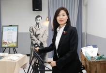 양재수 이사장,목일신공원에 기념관 짓겠다 :: 부천타임즈