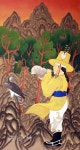 제6회 현대민화공모전 특선작, 임선영 작가의 가상(嘉祥) :: 부천타임즈