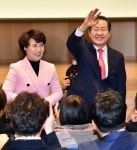 당랑의 꿈 출간하고 당대표 도전하는 홍준표 한국당 전 대표 :: 부천타임즈