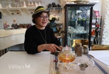 [바로 이사람]복사골 꽃차이야기 황규희 꽃차마스터 :: 부천타임즈