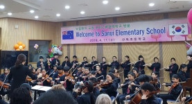 뉴질랜드 교육관계자 경기혁신교육 놀랍다 :: 부천타임즈