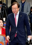 [생생포토]한미정상 통화내용 유출 논란 강효상 한국당 의원 :: 부천타임즈