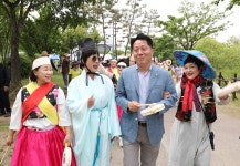 상동호수공원에 생태논이 생겼어요 :: 부천타임즈