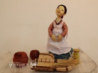 천년의 닥종이 인형과 플라워 티아트 특별전 :: 부천타임즈