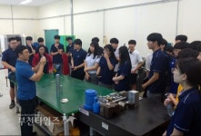 부천북고, 학생 스스로 꿈을 찾는 드림서치캠프 인기 :: 부천타임즈