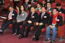 [생생포토]자유한국당 힘을 Dream팀 출범 :: 부천타임즈