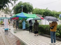 부천시보건소와 오정보건소에 워크스루 선별진료소 운영 :: 부천타임즈