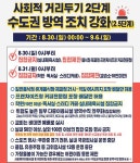 사회적거리두기 2.5단계 격상…47만여곳 영업제한 :: 부천타임즈