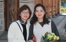 강병일 부천시의회 의장 꽃차꽃떡이 예술입니다 :: 부천타임즈