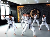 부천시vs러시아 하바롭스크시 청소년 태권도 친선대회 개최 :: 부천타임즈