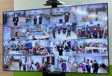 부천시, 어르신들 환호 속에 스마트경로당 시범운영 :: 부천타임즈