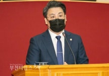 박성호 의원, 부천시 지능형 교통시스템 특정업체 특혜 의혹 제기 :: 부천타임즈