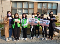 부천부흥초, 농부 아저씨 감사합니다 ‘우정 나눔 가래떡 데이 :: 부천타임즈