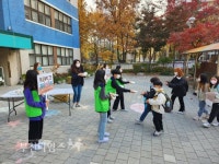 부천부흥초, 농부 아저씨 감사합니다 ‘우정 나눔 가래떡 데이 :: 부천타임즈
