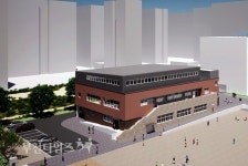 부천부흥초 ‘다목적 체육관’ 11월 첫 삽 :: 부천타임즈