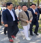 국민의힘 서영석 당협위원장, 국토부장관 부천 방문 지역현안 건의 :: 부천타임즈