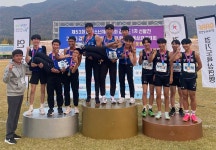 부천부곡중,남중 1학년 100M, 남중 2학년 400M 석권 :: 부천타임즈